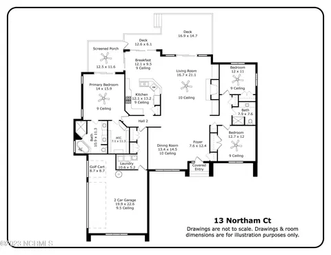 13 Northam Ct, Pinehurst, NC 28374 photo 31
