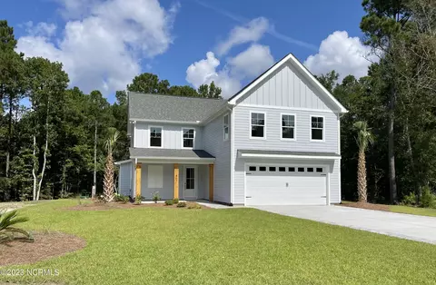 407 Palustris Ct, Holly Ridge, NC 28445