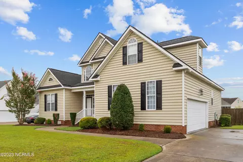 3544 Whetstone Pl N, Wilson, NC 27896 photo 8