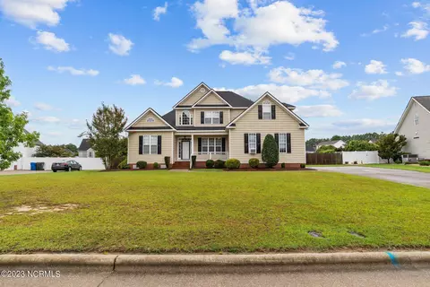 3544 Whetstone Pl N, Wilson, NC 27896 photo 5