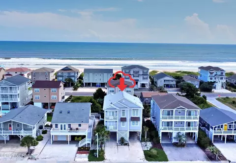 106 E Second St, Ocean Isle Beach, NC 28469