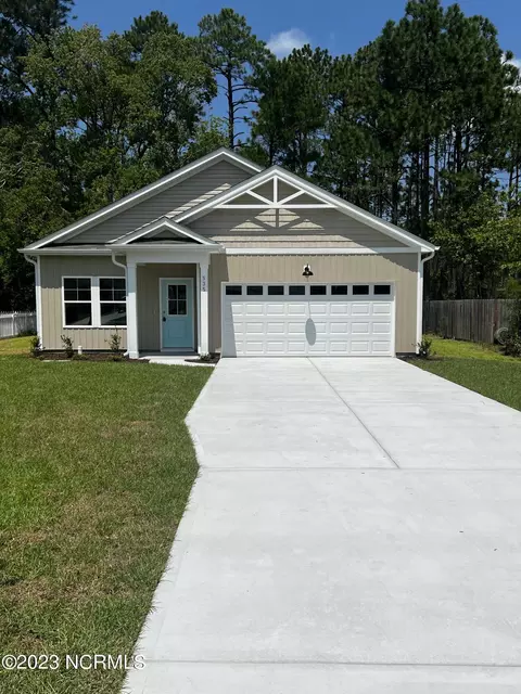 535 Greenmoss Rd, Southport, NC 28461