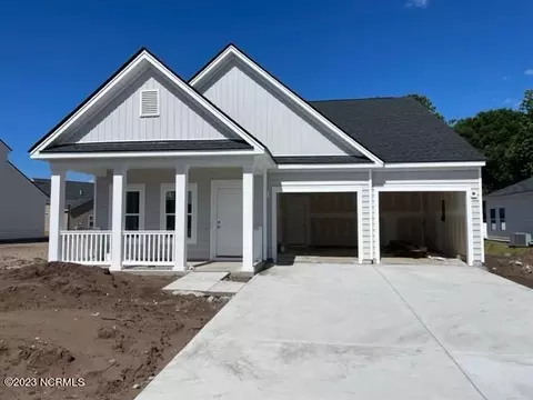 1669 White Starfish Ct #LOT 176, Calabash, NC 28467