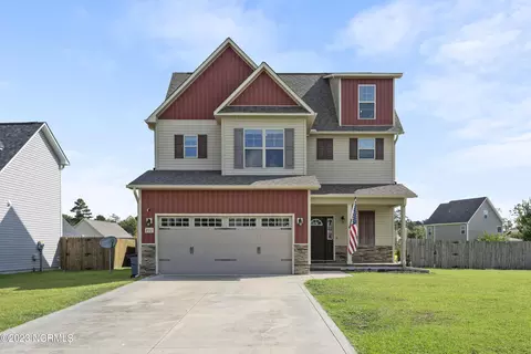 202 Zonnie Ln, Jacksonville, NC 28540