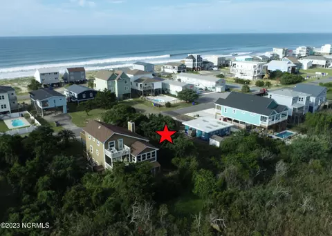 310 E Dolphin Dr, Oak Island, NC 28465