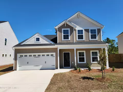 4457 Parsons Mill Dr #LOT 154, Castle Hayne, NC 28429