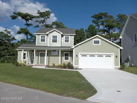 201 Taylorwood Dr, Beaufort, NC 28516