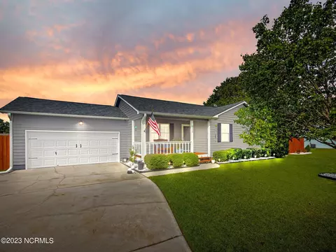311 Riggs Rd, Hubert, NC 28539 photo 1