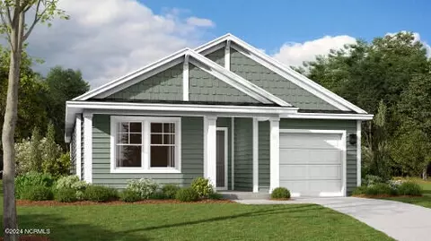 5320 Meagan Ln #LOT 07, Winnabow, NC 28479