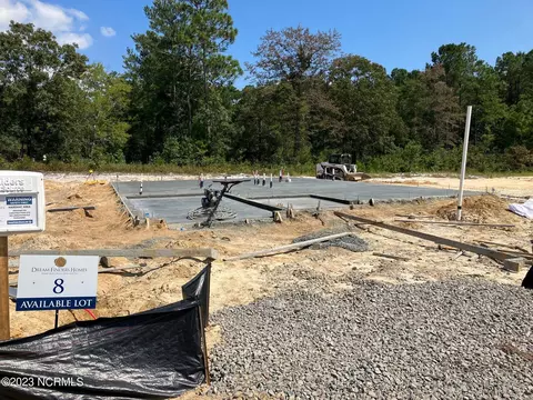 5316 Meagan Ln #LOT 008, Winnabow, NC 28479