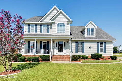 1029 Dunbrook Dr, Winterville, NC 28590