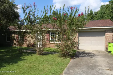 510 Webb Blvd, Havelock, NC 28532