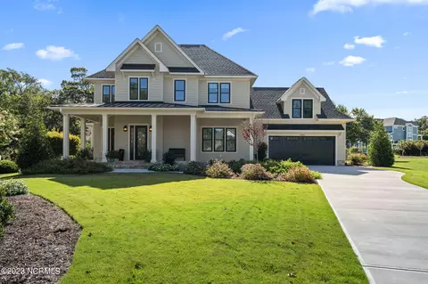 4435 Glenscape Ln SE, Southport, NC 28461