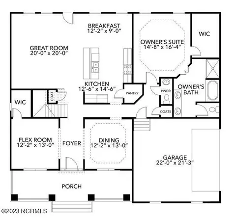 121 Serene Way, Moyock, NC 27958