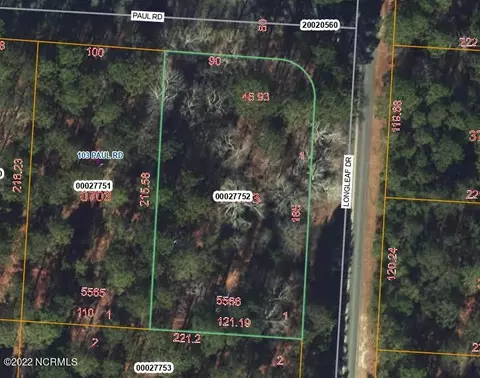 489 Longleaf Dr, West End, NC 27376