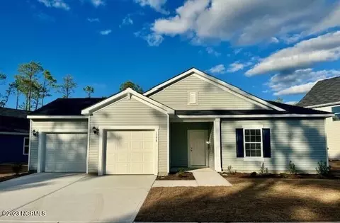 1798 W Coronado Ave SE #LOT 157, Bolivia, NC 28422