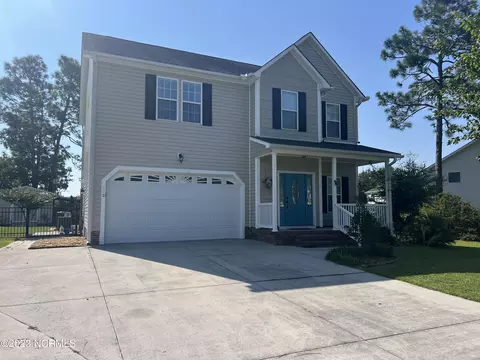 110 Bobwhite Cir, Cape Carteret, NC 28584
