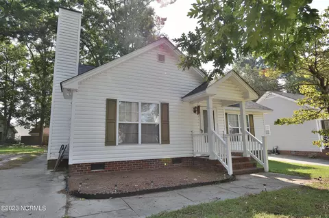 1613 Blaire St, Rocky Mount, NC 27804