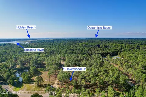 lot12 Invitational Dr, Shallotte, NC 28470