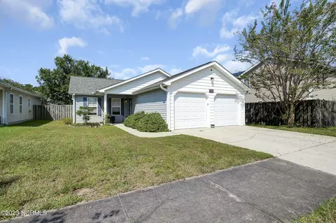 2304 Jefferson St, Wilmington, NC 28401