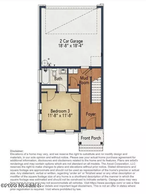 121 Lexington Ln #6, Southern Pines, NC 28387
