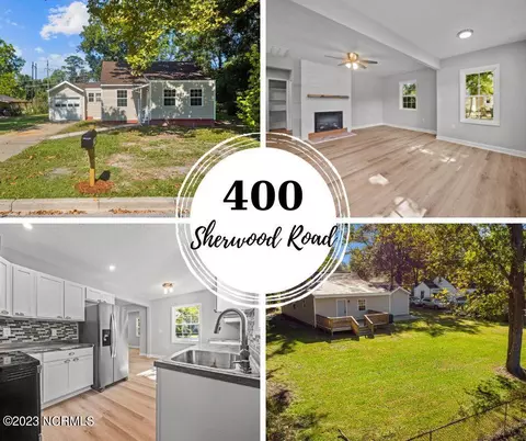 400 Sherwood Rd, Jacksonville, NC 28540