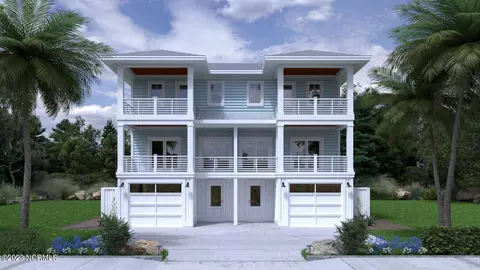 2802 Emerald Dr #EAST, Emerald Isle, NC 28594