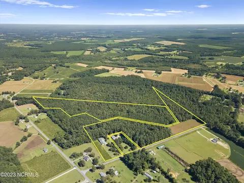 3686 Crooked Run Rd, Willard, NC 28478 photo 2