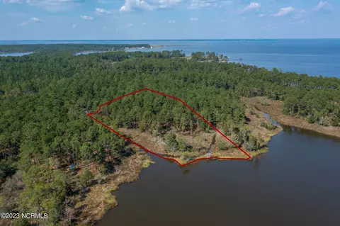 lot16 17 Peterson Creek Rd, Aurora, NC 27806