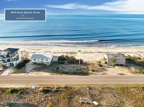 4915 E Beach Dr, Oak Island, NC 28465