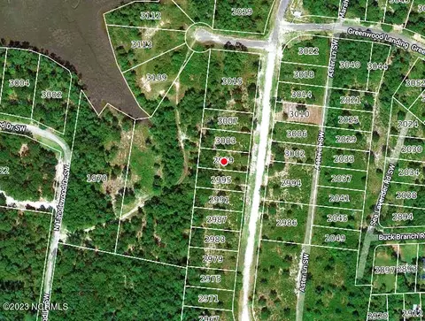 2999 Aster Ln SW, Supply, NC 28462