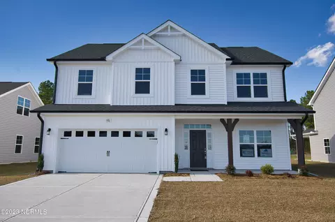 586 Transom Way, Sneads Ferry, NC 28460