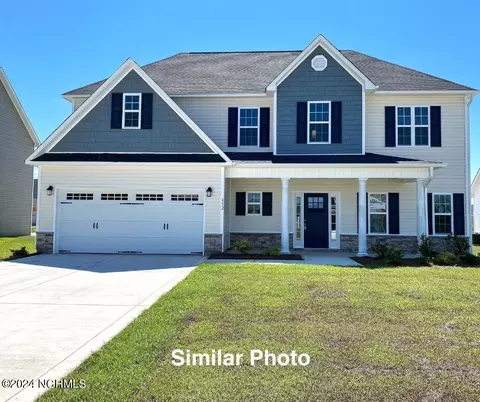 604 Antebellum Ct, Jacksonville, NC 28546