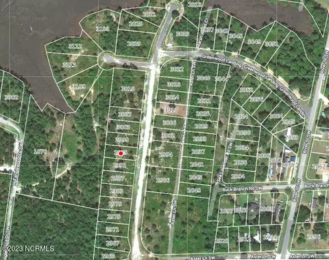 2995 Aster Ln SW, Supply, NC 28462