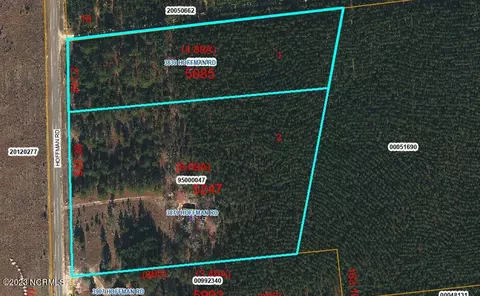 3879 Hoffman Rd, Jackson Springs, NC 27281
