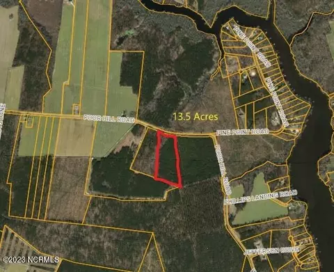 590 Poor Hill Rd, Hertford, NC 27944