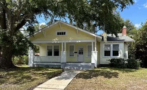 1505 Grace St, Wilmington, NC 28401