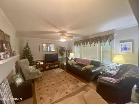772 Old Smith Chapel Rd, Mount Olive, NC 28365 photo 4