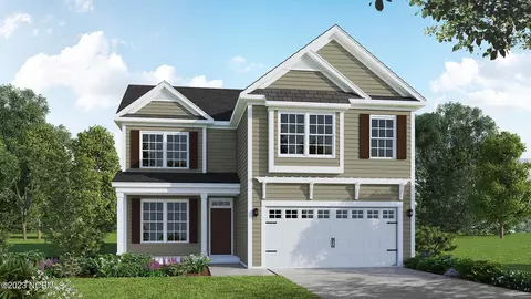 214 E Red Head Cir #657, Sneads Ferry, NC 28460
