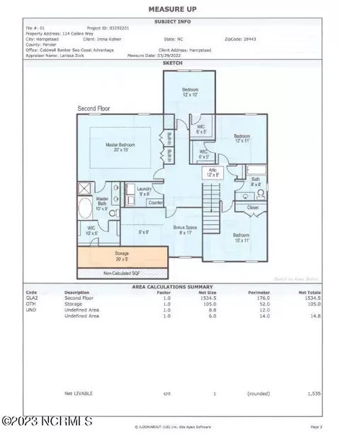 124 Collins Way, Hampstead, NC 28443 photo 3