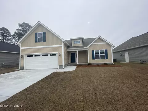231 Sequoia Dr, Greenville, NC 27858