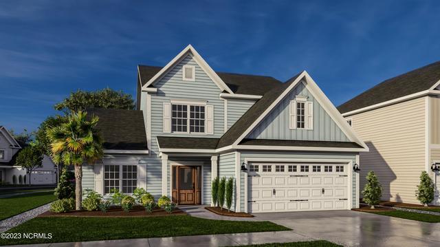 1210 Sea Lavender Dr #LOT 8, Wilmington, NC 28403