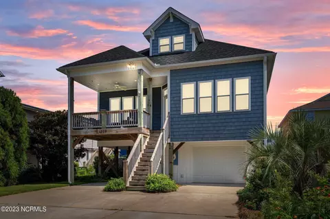 1509 Swordfish Ln, Carolina Beach, NC 28428