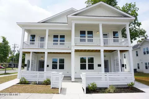 820 Nixon Street Apt A B C D St #A, B, C, D, Wilmington, NC 28401