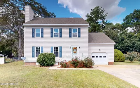 202 Massey St, Goldsboro, NC 27534