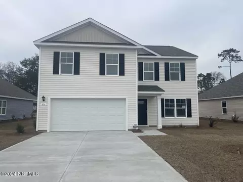 816 Shipley Way SW #LOT 5- GALEN A, Supply, NC 28462
