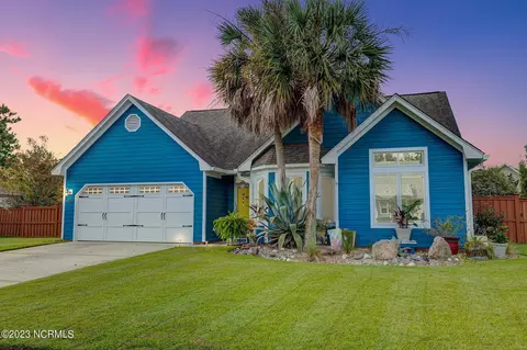 1407 Barouche Ct, Wilmington, NC 28412
