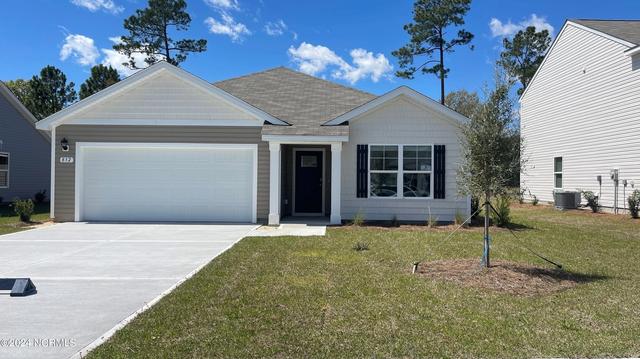 832 Shipley Way SW #LOT 9- ARIA B, Supply, NC 28462