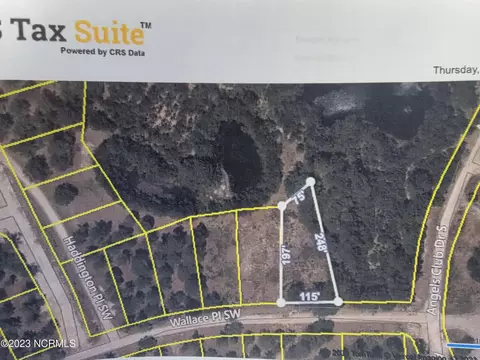 7490 Wallace Pl SW, Sunset Beach, NC 28468
