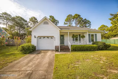 4636 Indian Trl, Wilmington, NC 28412